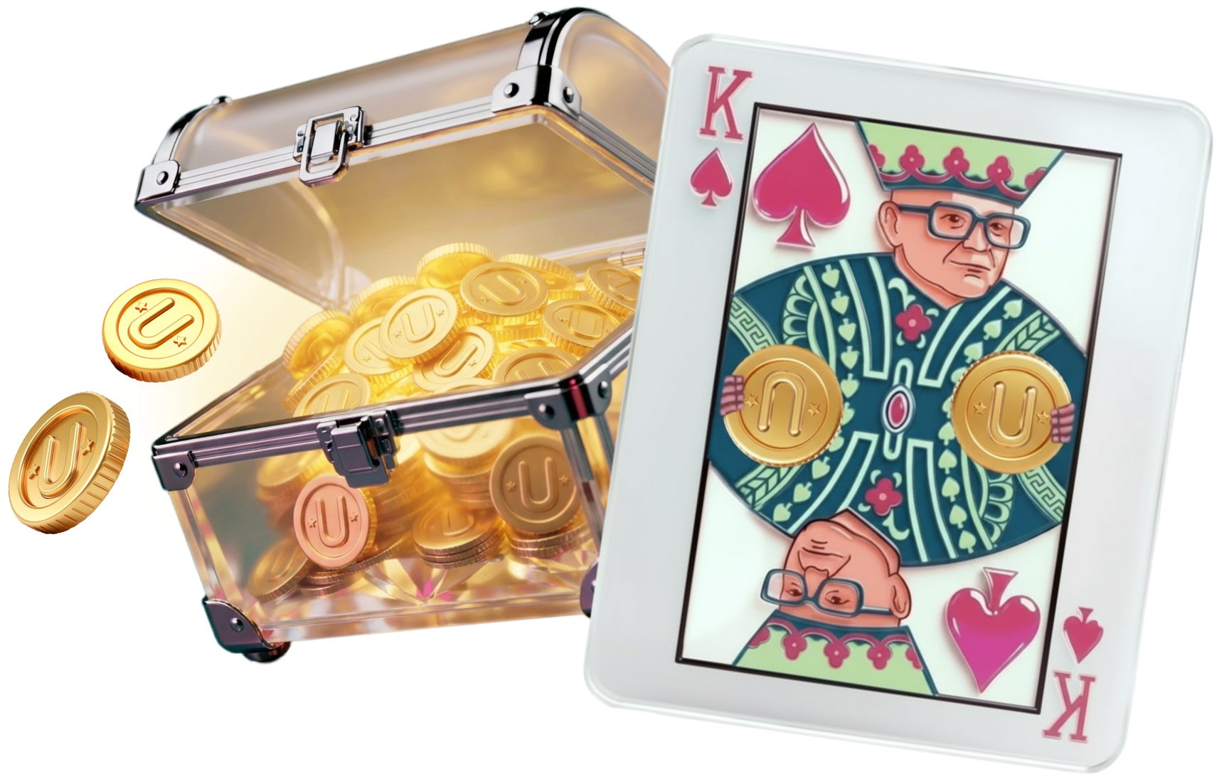 Urho Casino Hero