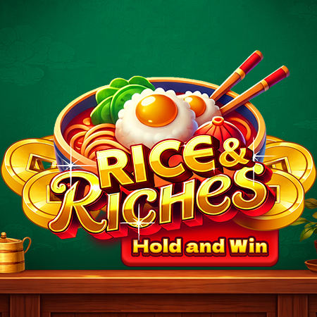 Rice & Riches Hold & Win